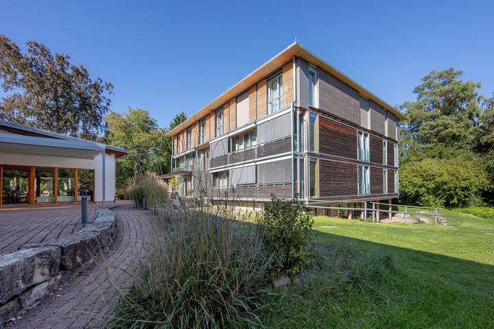 Hotel, mit Terrasse und Garten in Hegau - 3