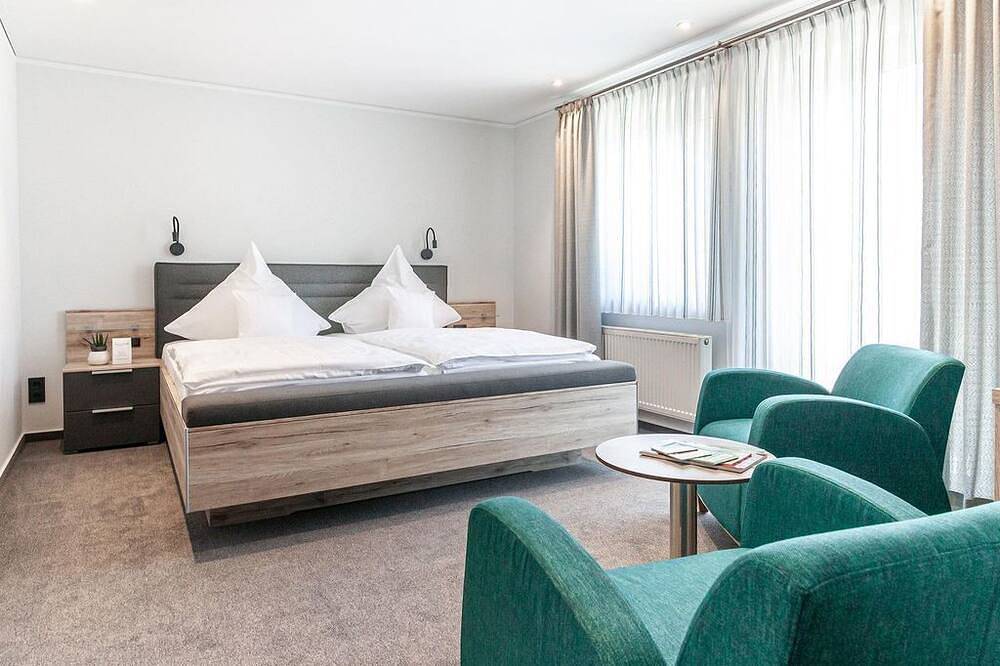 Ganze Wohnung, Doppelzimmer Dusche/Wc - die post meerfeld in Meerfeld, Bernkastel-Kues & Umgebung
