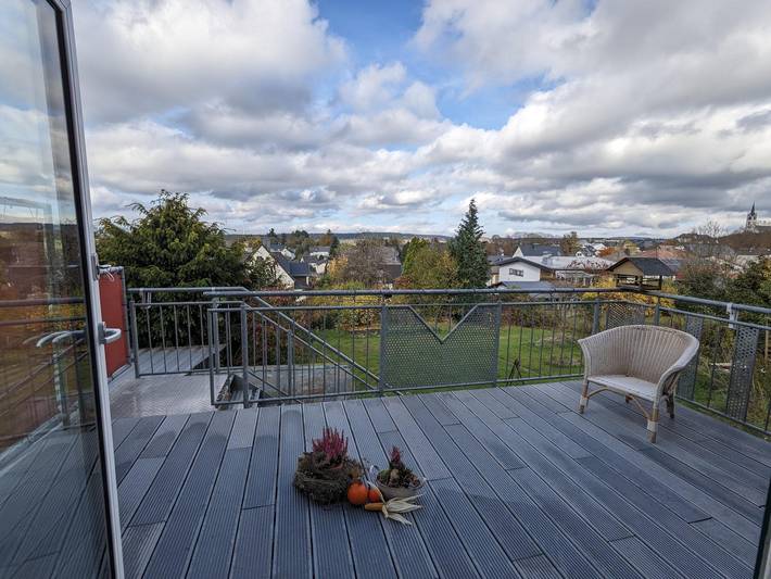 Holiday home for 4 people, with balcony, child-friendly - 1