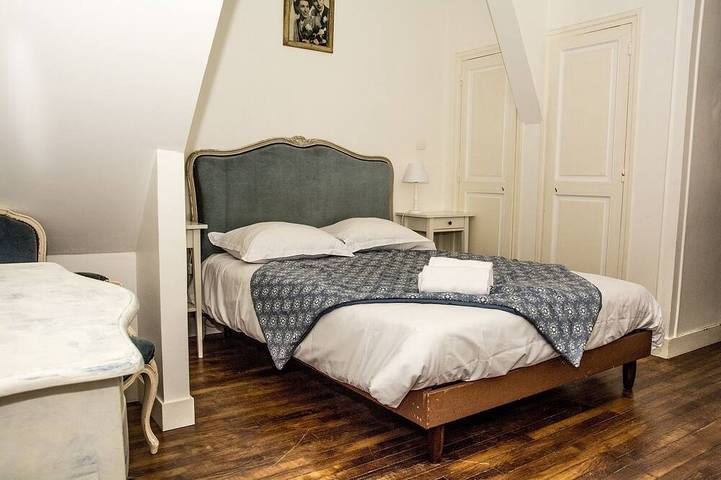 Location de vacances pour 14 personnes, avec terrasse et jacuzzi à Montbazon - 4