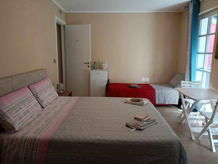 Gîte pour 3 personnes, avec balcon à Monfalcone - 3