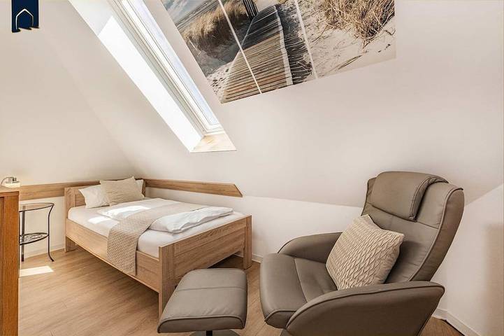 Ferienhaus für 3 Personen in Ahlbeck - 3