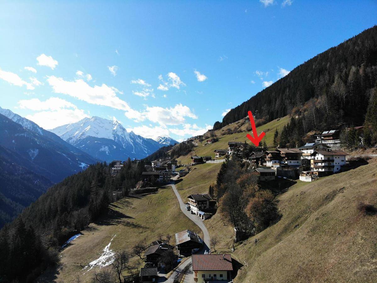 Ganze Wohnung, Haus Oblasser in Brandberg, Zillertaler Alpen