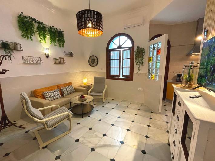 Apartamento de vacaciones para 4 personas - 1