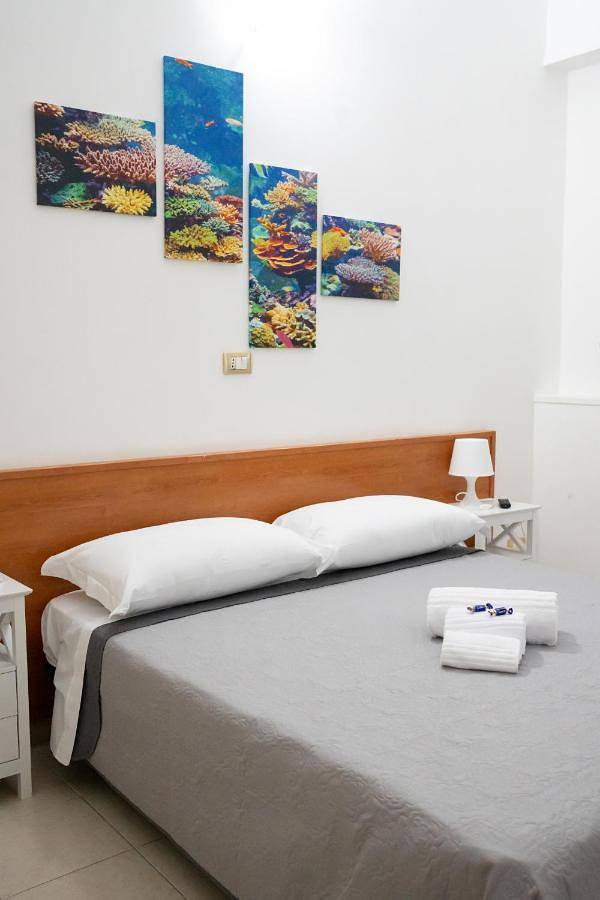 Location de vacances pour 2 personnes, avec vue à Palagiano - 2