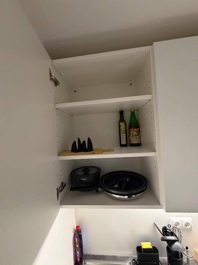 Ferienwohnung für 3 Personen, mit Ausblick und Terrasse in Sendling München - 4