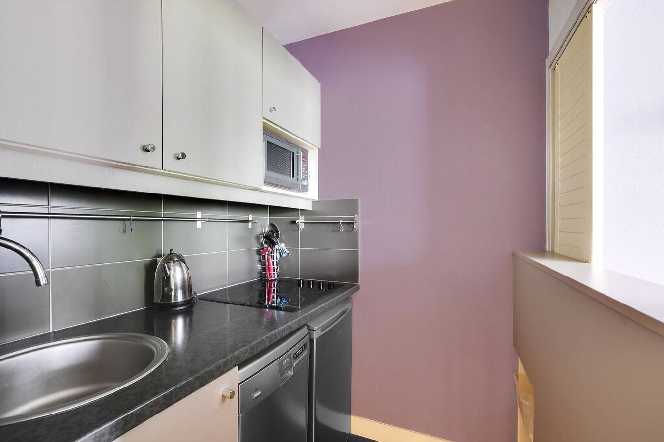 Apartamento entero, Guestready - piso moderno cerca de La Défense in Courbevoie, Altos del Sena