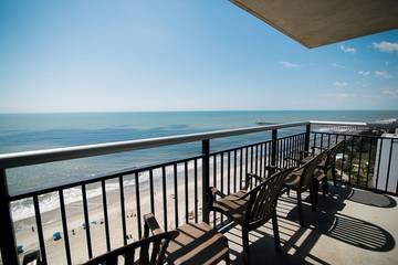 Vacation Apartment for 12 Guests in Myrtle Beach, Grand Strand, Picture 3