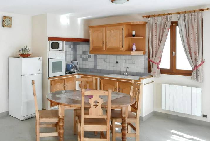 Gîte pour 4 personnes, avec jardin et terrasse à Saint-Crépin (Hautes-Alpes) - 4