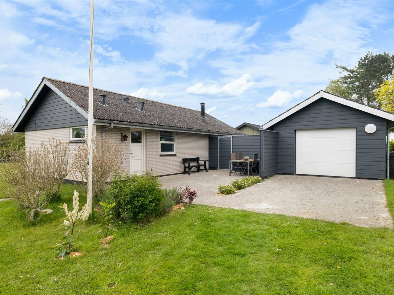 "Andine" - 250m from the sea in Nyborg, Nyborg und Umgebung
