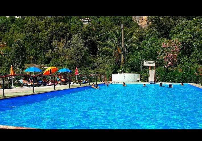 B&b per 3 persone, con giardino e piscina per bambini nonché piscina in Parco Nazionale Del Pollino