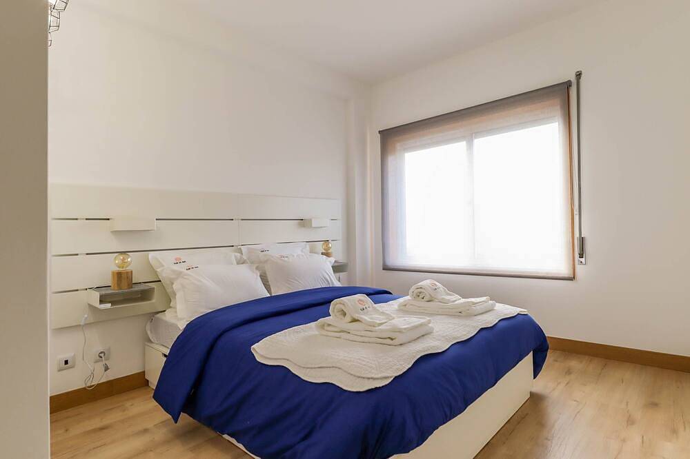 Apartamento entero, Flor do Mar - Amplio apartamento con terraza in Praia de Vila Praia de Âncora, Vila Praia de Ancora