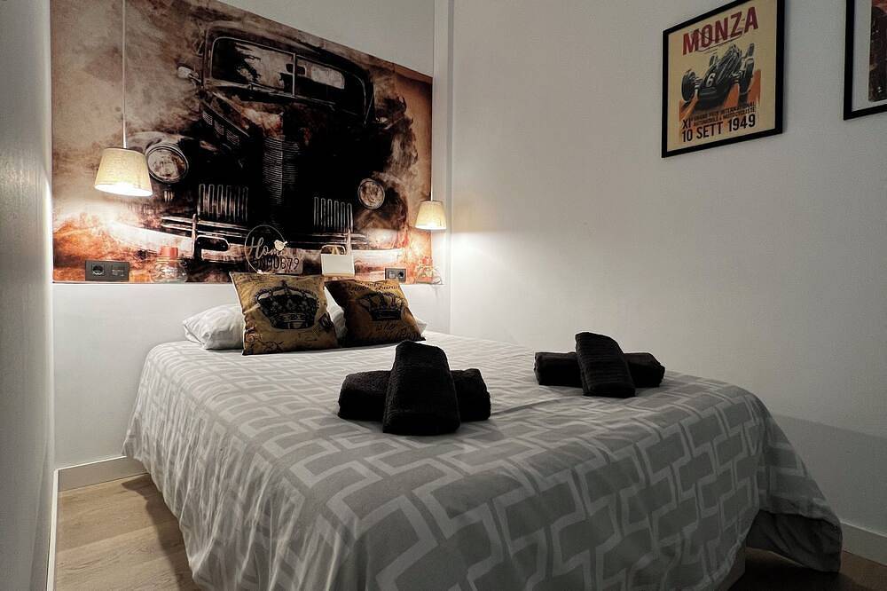 Entire apartment, La Arquita tu apartamento en Valladolid Vut-47/455 in Valladolid, Valladolid Province