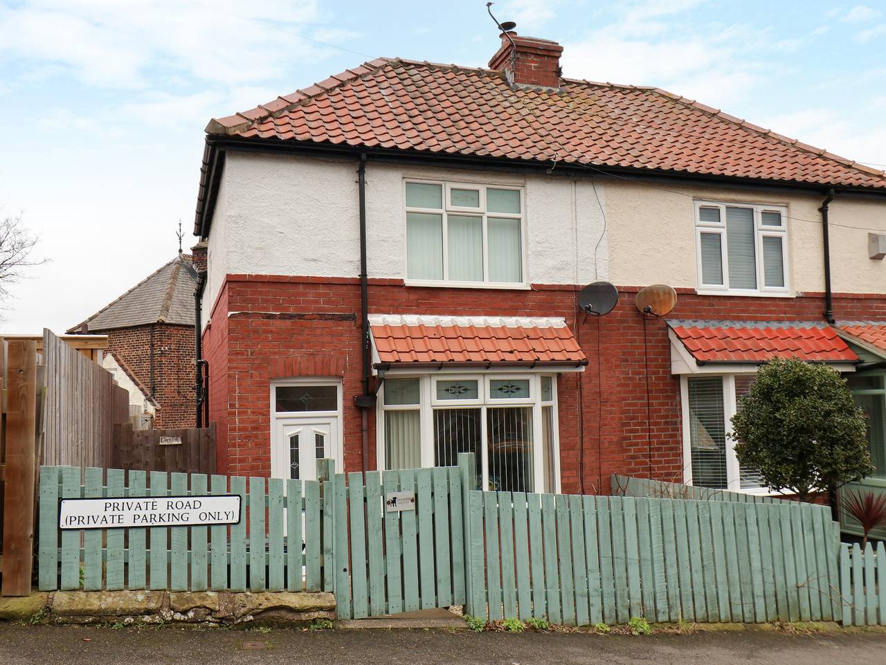 Over Esk in Whitby, North York Moors National Park