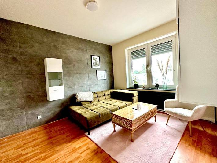 Ferienwohnung für 2 Personen, mit Terrasse in Alpen (Nordrhein-Westfalen)