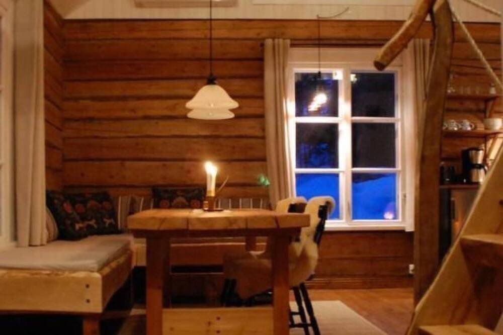 Charmantes Ferienhaus in der Wildnis Lapplands in Lycksele, Västerbotten