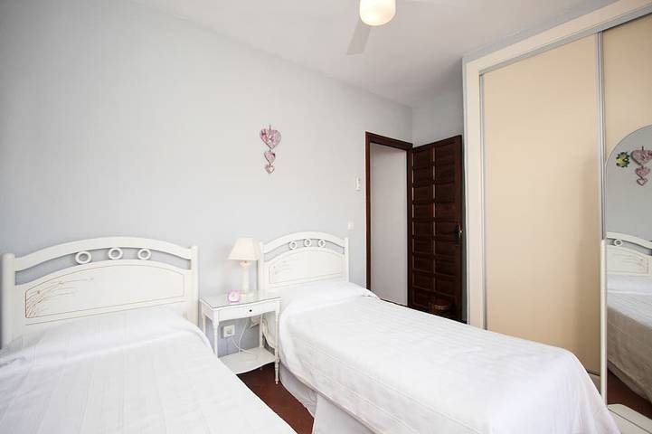 Villa pour 2 personnes, avec piscine et jardin à Nerja - 3