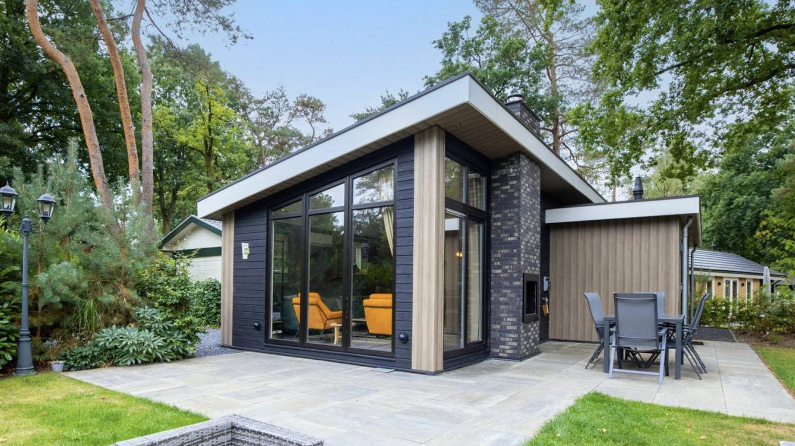 Appartement voor 6 Personen in Veluwe