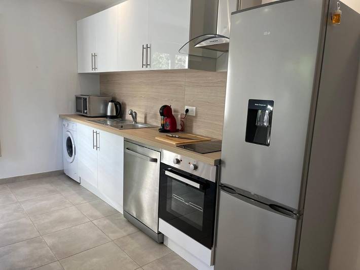 Location de vacances pour 6 personnes, avec jardin, animaux acceptés à Saint-Aunès - 4