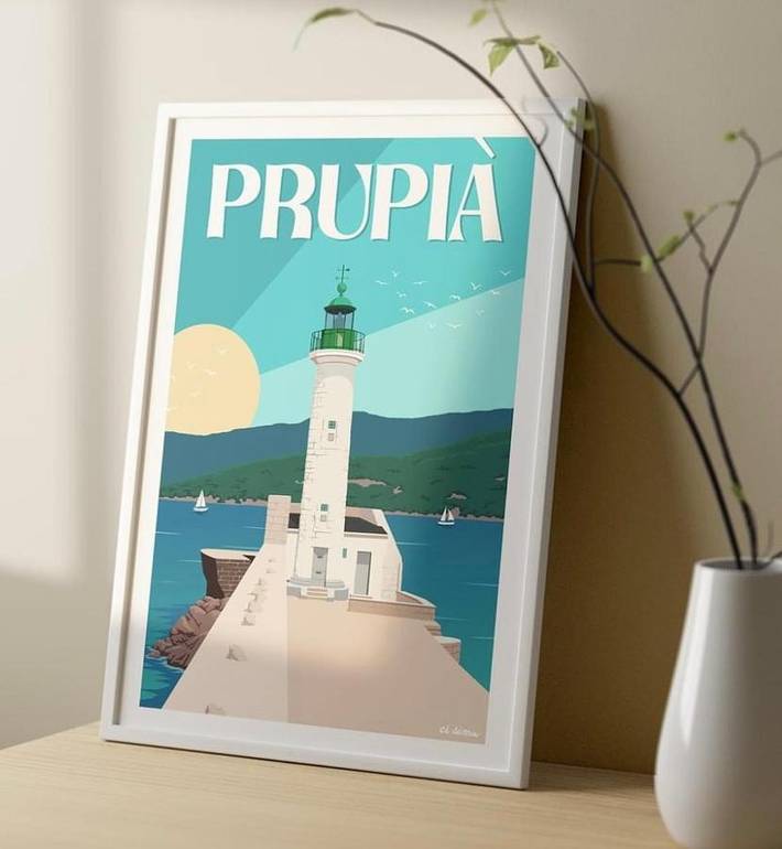 Gîte pour 2 personnes, avec vue dans Office De Tourisme De Propriano - 2