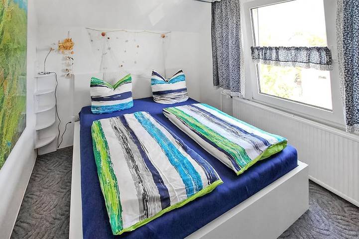 Ganze Wohnung, Haustierfreundliche Wohnung in Klink in Klink, Müritz