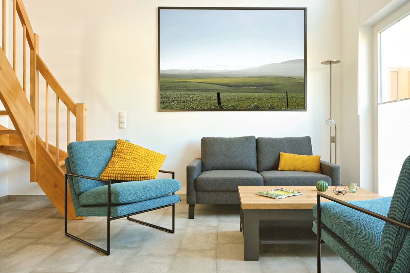 Blinkfüer in Nordhorn, Landkreis Grafschaft Bentheim