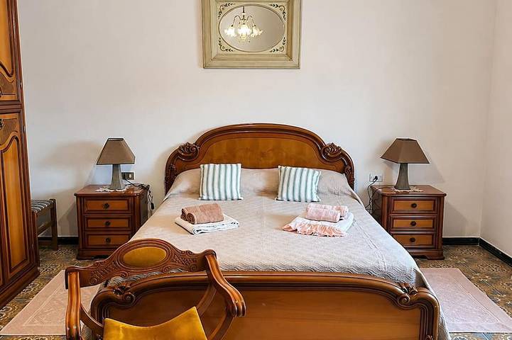 Giba Ferienhaus am Meer in Giba, Sulcis Iglesiente