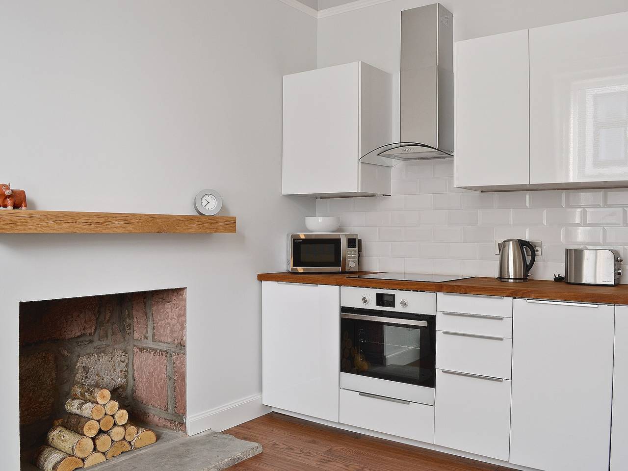 Island Escape in Millport, Firth Of Clyde