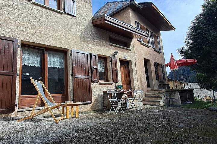 Gîte pour 2 personnes, avec jardin dans L'Alpe d'Huez - 3