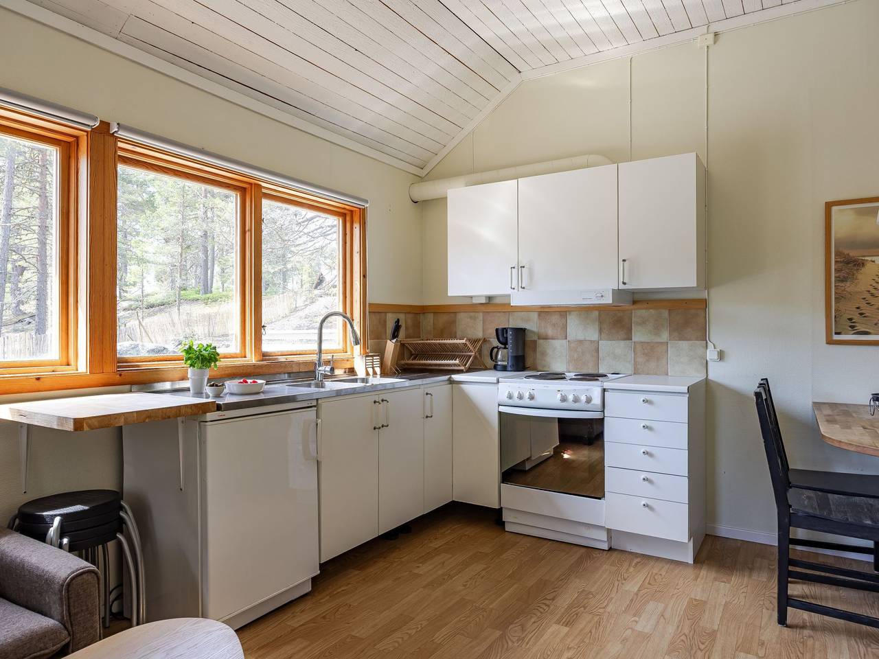 Hölick Tallen 2 in Hudiksvall, Hälsingland