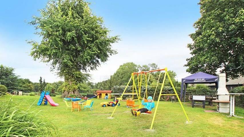 Ferienwohnung für 4 Personen, mit Garten in Dargen - 4