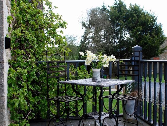 Location de vacances pour 6 personnes, avec jardin à Sainte-Marguerite-d'Elle - 4