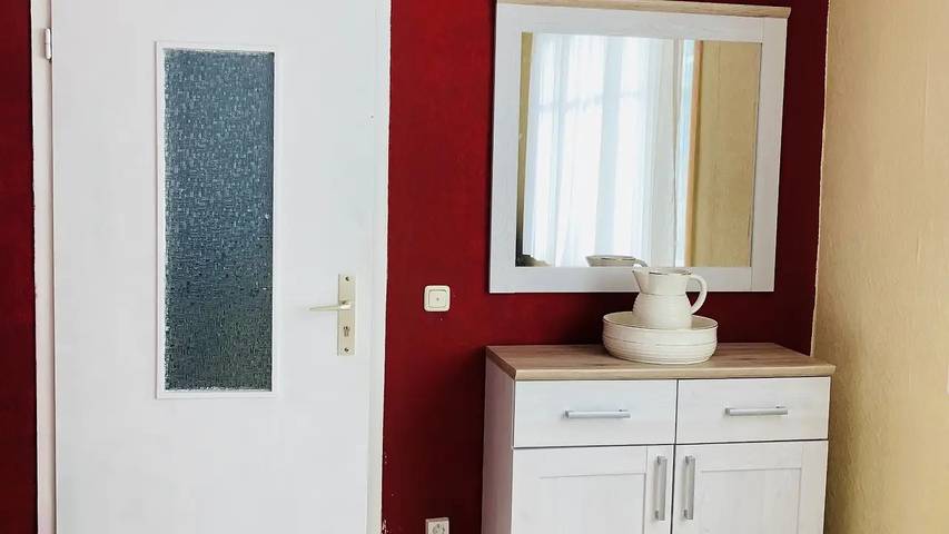Ferienwohnung für 4 Personen, mit Balkon in Schmalkalden - 4