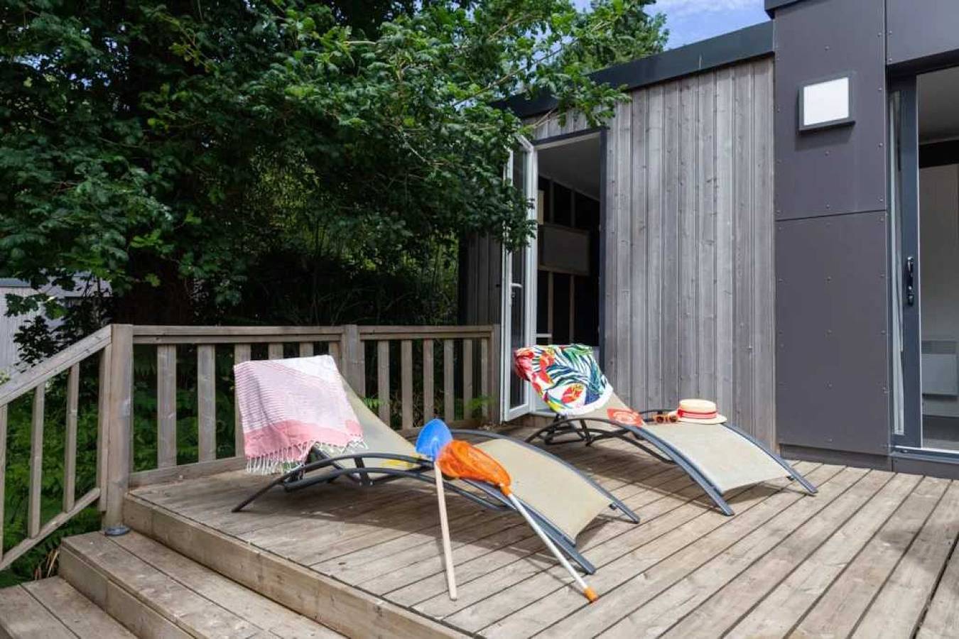 Camping 5 étoiles - Parc aquatique - eebieb in Quimper, Quimper region