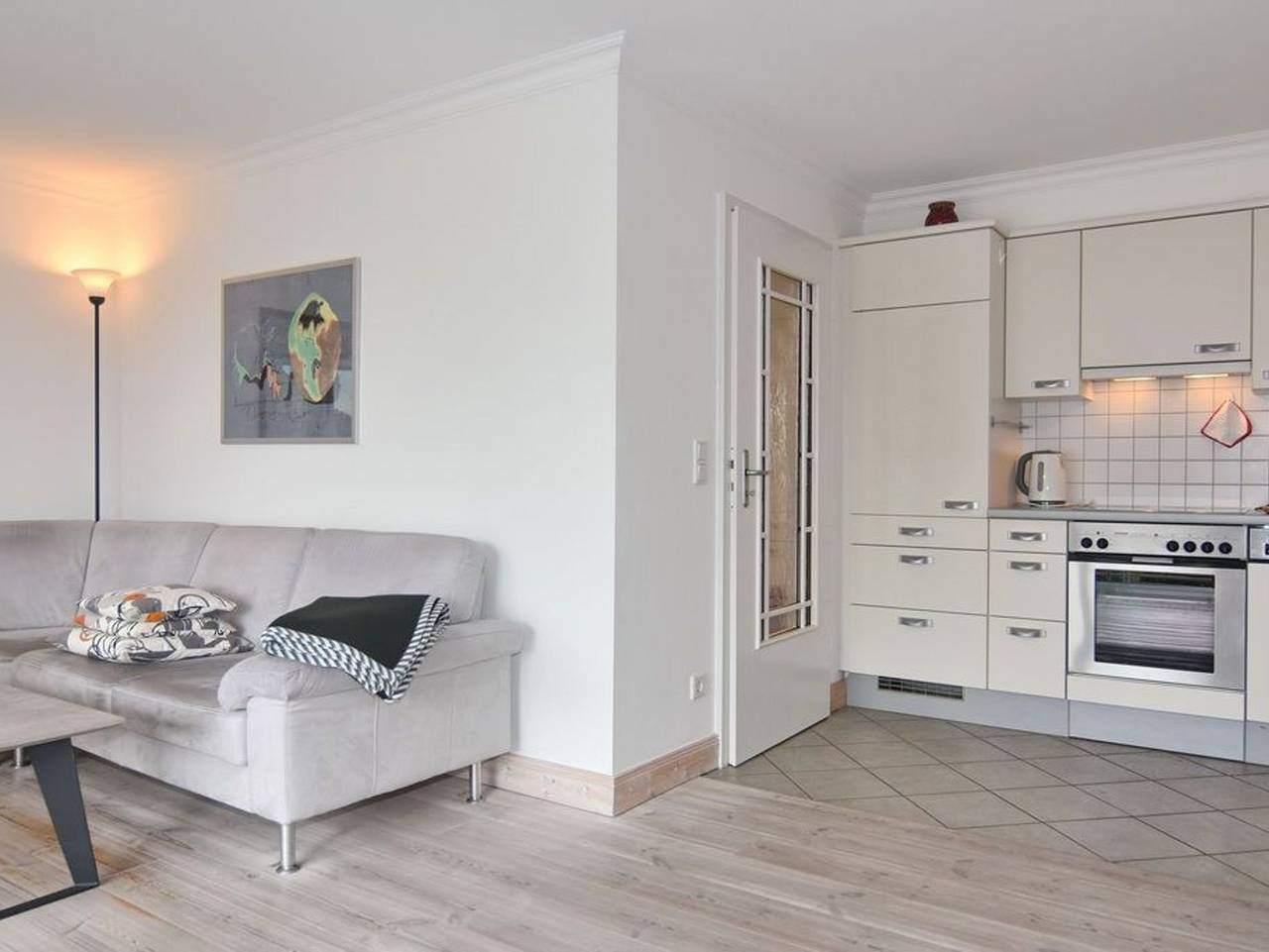 Ganze Ferienwohnung, Louise, Whg. 3 - Louise, Whg. 3 in Tinnum, Sylt (Gemeinde)
