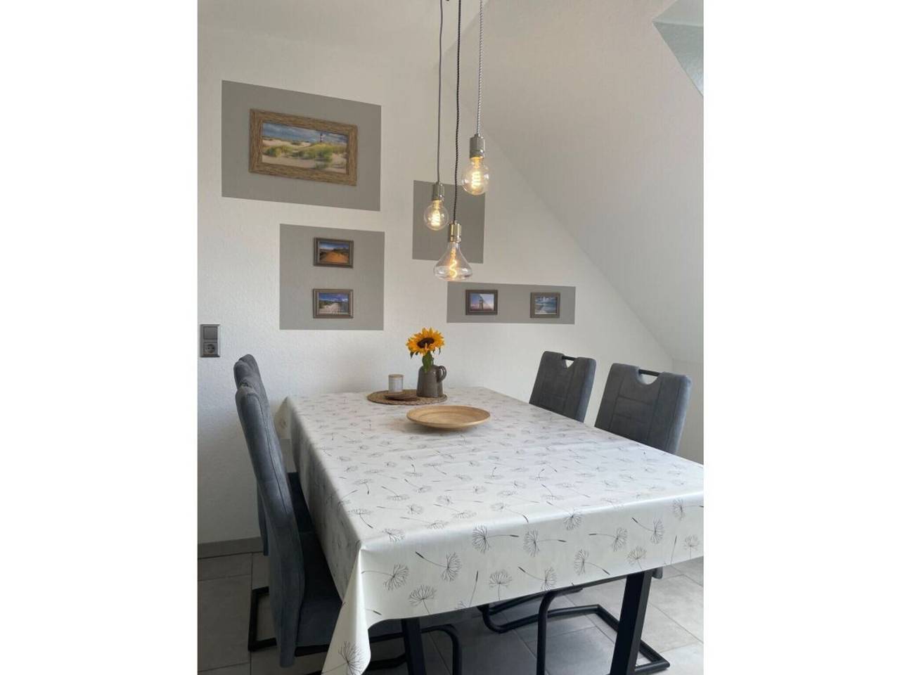 One-bedroom apartment in Großheide, Norden und Umgebung