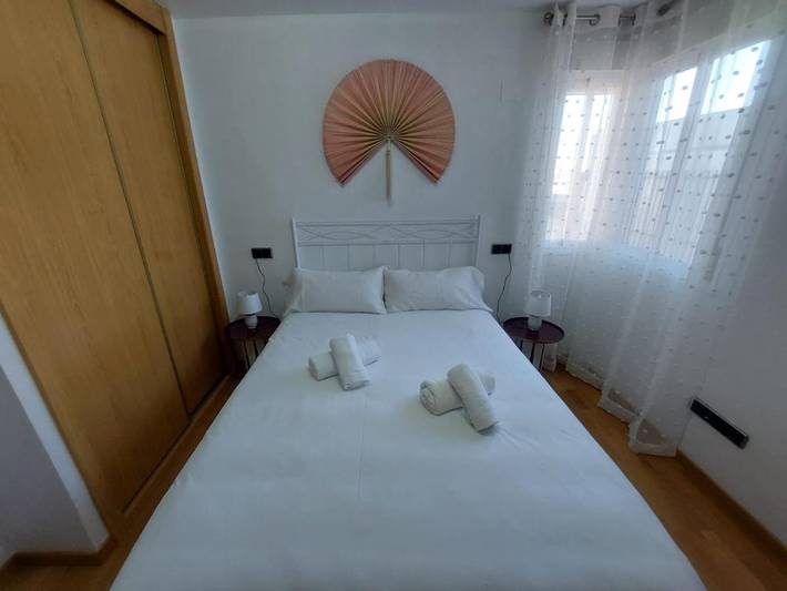 Gîte pour 2 personnes, avec vue, animaux acceptés à Linares - 4