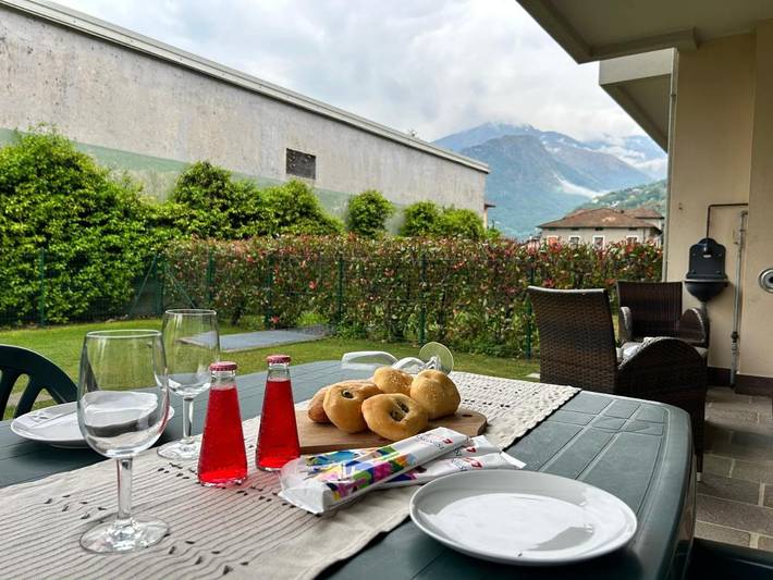 Gîte pour 4 personnes, avec Terrasse ainsi que Jardin et Vue à San Gregorio - 2