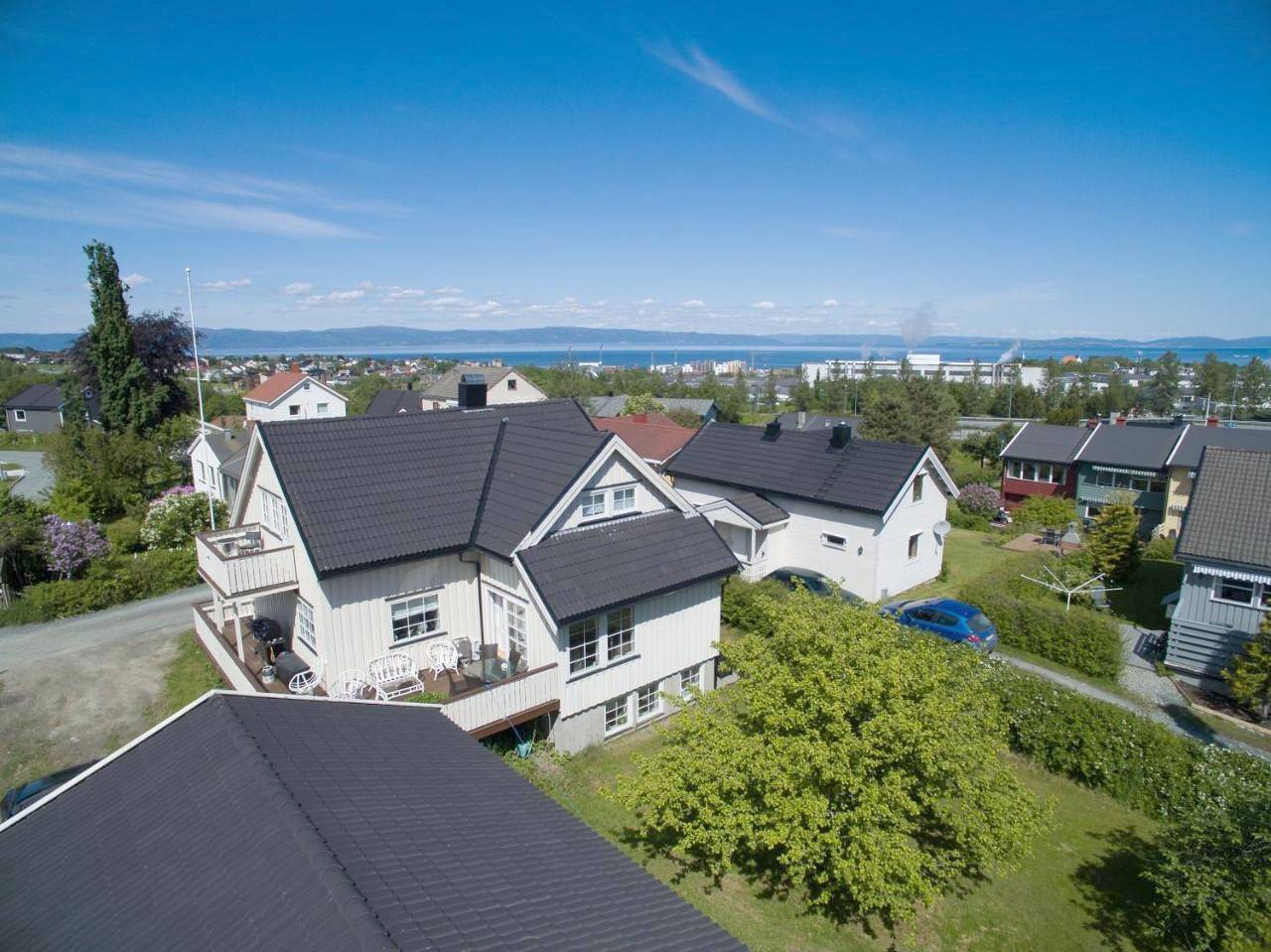 Appartement entier, Apartment at Ranheim in Trondheim