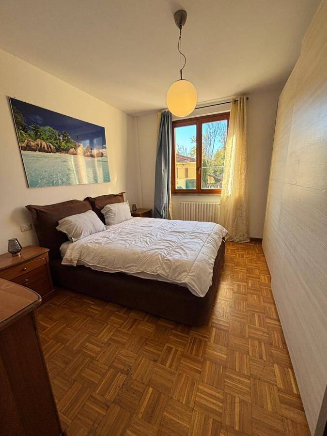 Maison d’hôte pour 4 personnes, avec Terrasse ainsi que Jardin et Vue à Usmate Velate