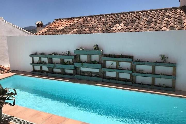 Ferienhaus für 8 Personen, mit Balkon - 1