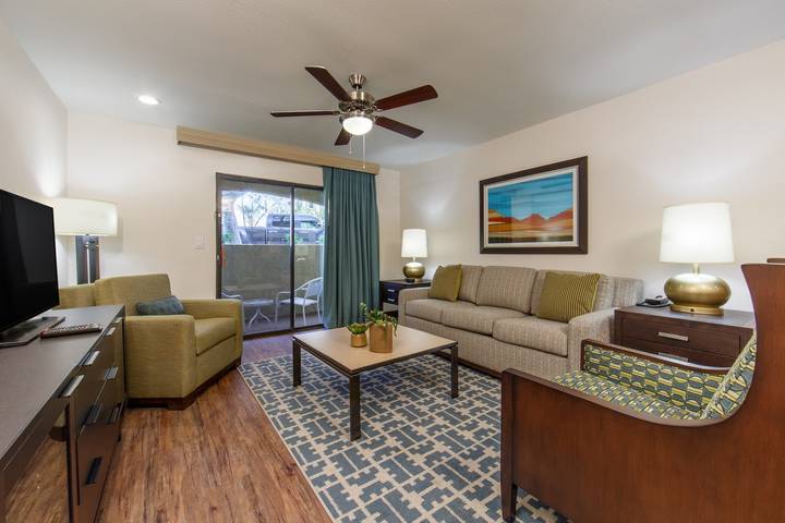 Vacation rental for 6 people, with pool in Scottsdale