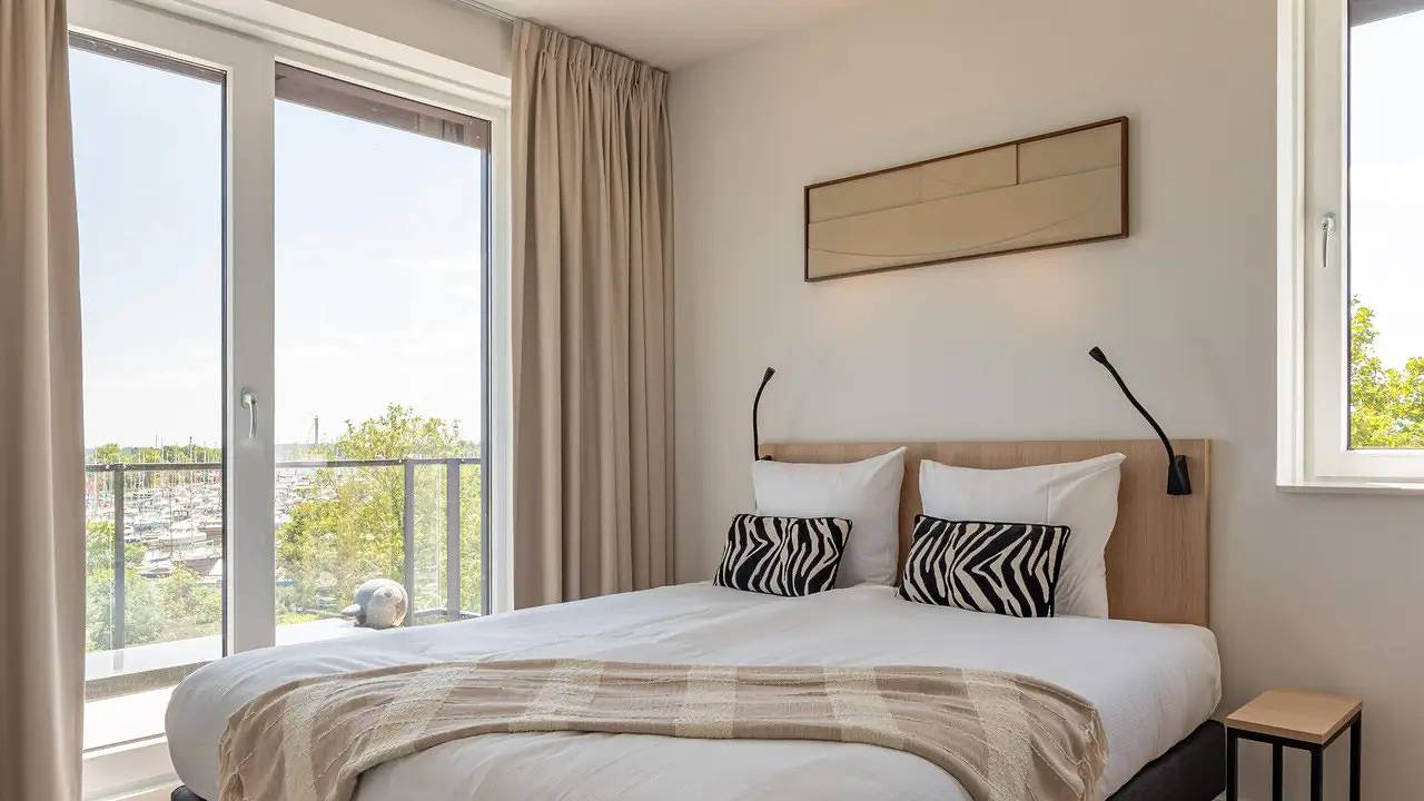 Appartement de vacances entier, Ferienwohnung für 6 Personen (135 m²) in Kortgene, Mer du Nord Pays-Bas