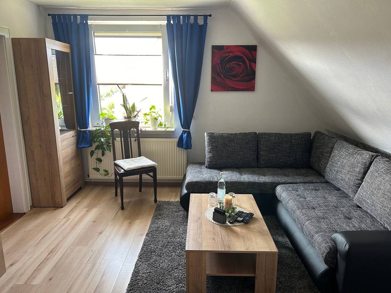 Ganze Ferienwohnung, Ferienwohnung Winzenburg Naturnah und ruhig gelegene Ferienwohnung  nah am Steinhuder Meer und Dino Park Münchehagen in Rehburg-Loccum, Niedersachsen