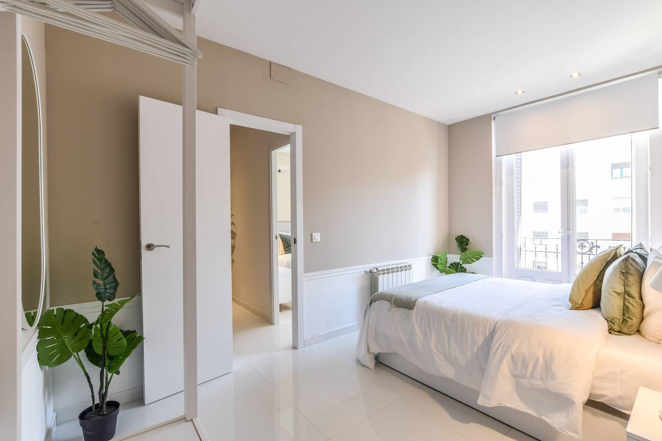 Espectacular apartamento de diseño  con balcón in Arganzuela, Madrid