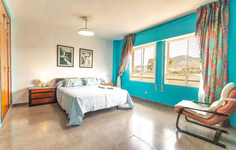 Acogedor Apartamento con Parking, Cerca de Braseria Restaurante in Cartagena, Costa Cálida