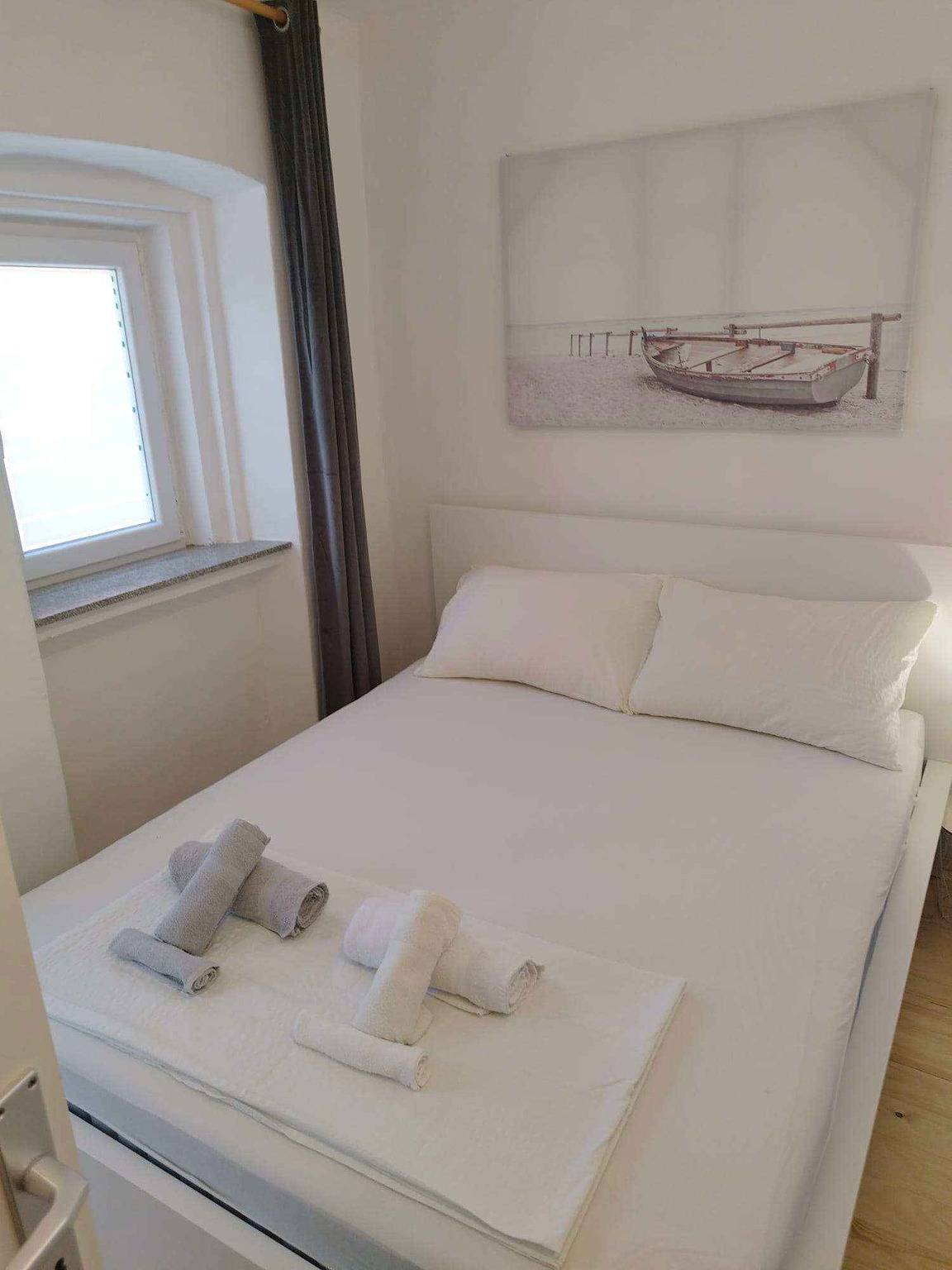 Ganze Ferienwohnung, Ferienwohnung Mit Terasse und Klimaanlage  in Povile, Primorje-Gorski Kotar