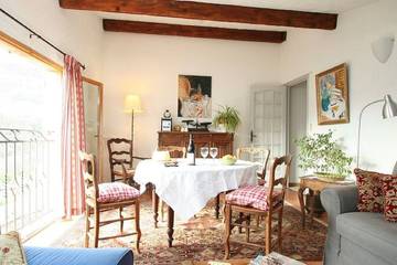 Gîte pour 5 personnes, avec terrasse et jardin à Le Bar-sur-Loup