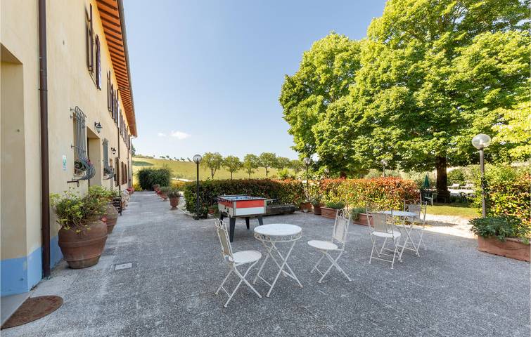 Casa de vacaciones para 5 personas, con piscina y jardín - 1