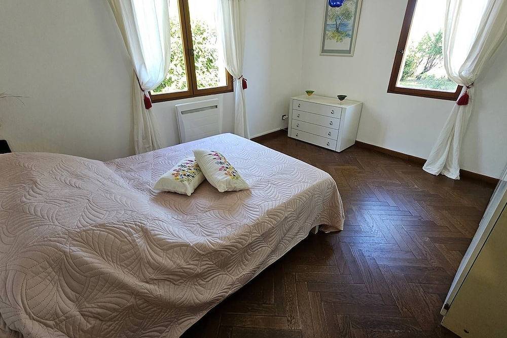 Haus Tilleul – 8 Personen – Wlan – In Der Nähe Von Strand Und Geschäften in Prunelli-di-Fiumorbo, Regionaler Naturpark Korsika